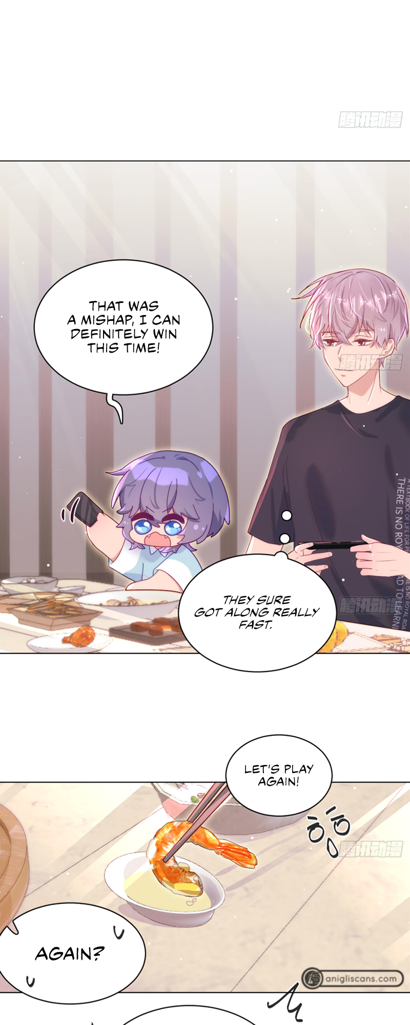 Yao Mo Mo Weiba Me Chapter 12 page 5 - 