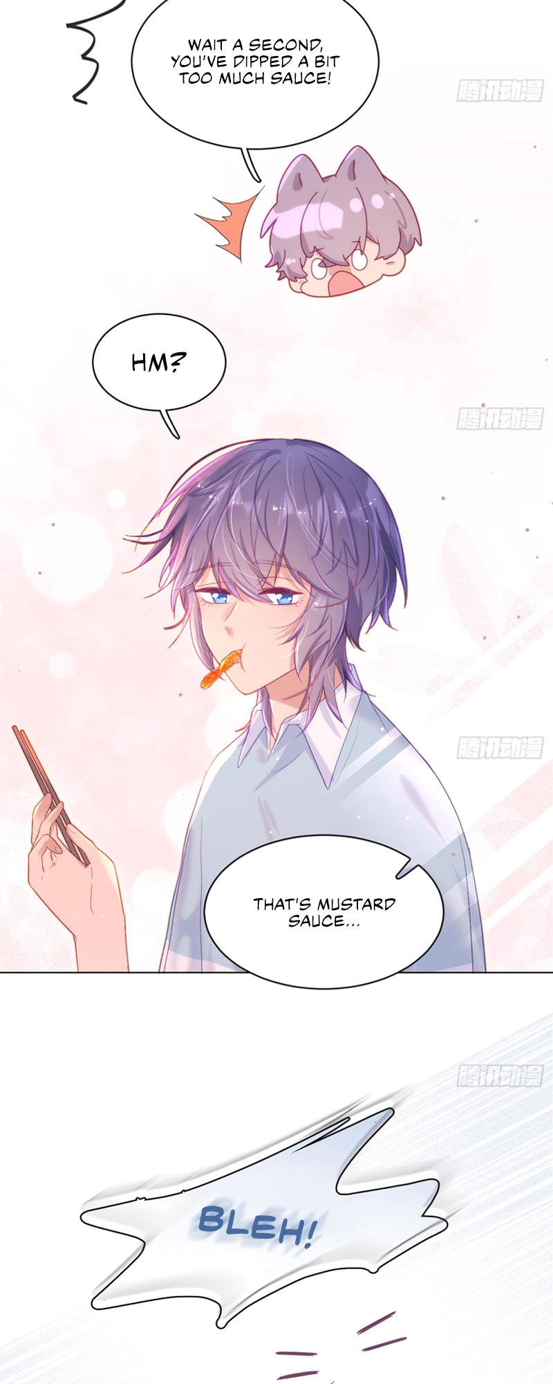 Yao Mo Mo Weiba Me Chapter 12 page 6 - 