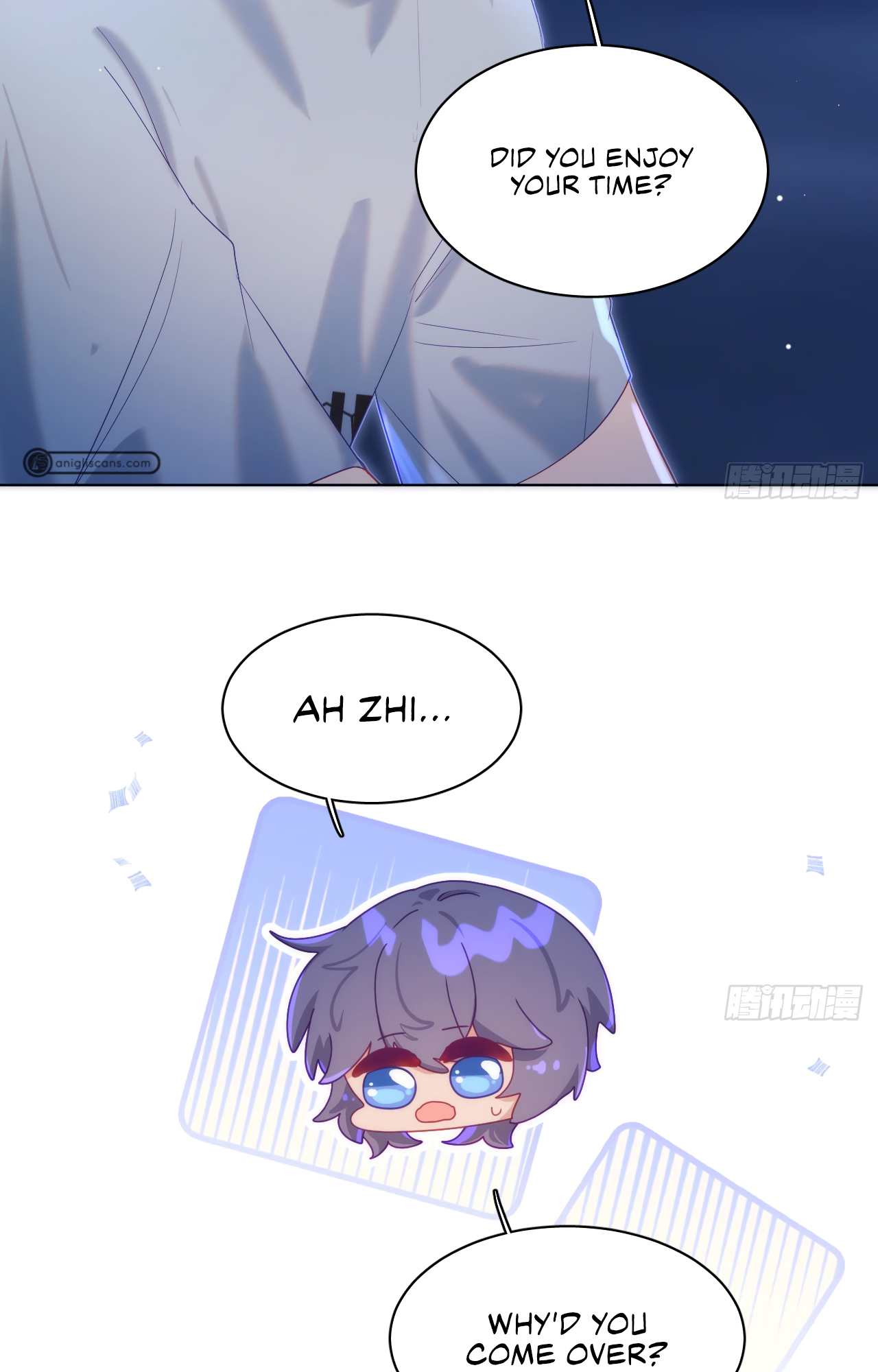 Yao Mo Mo Weiba Me Chapter 13 page 35 - 