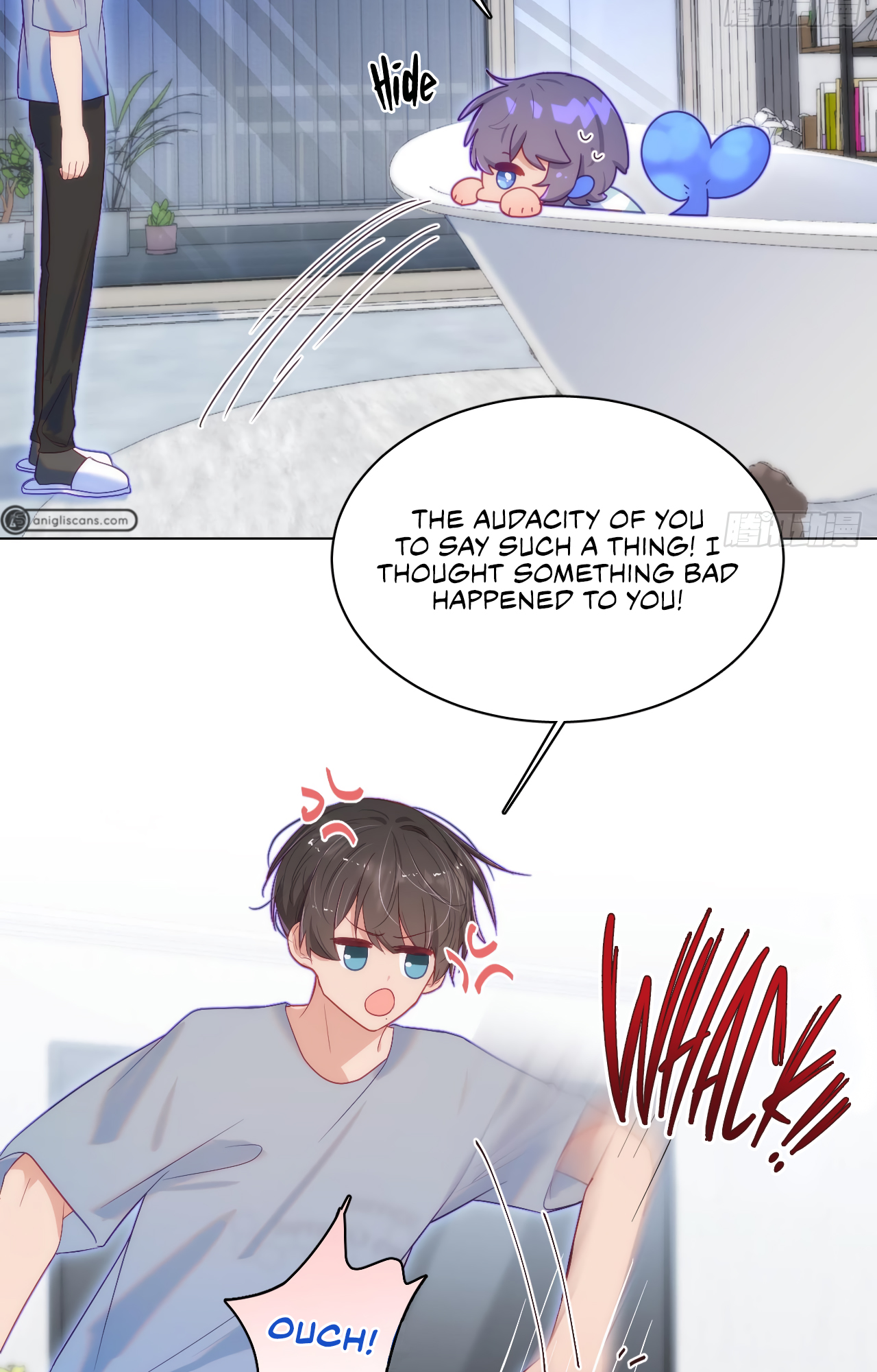 Yao Mo Mo Weiba Me Chapter 13 page 38 - 