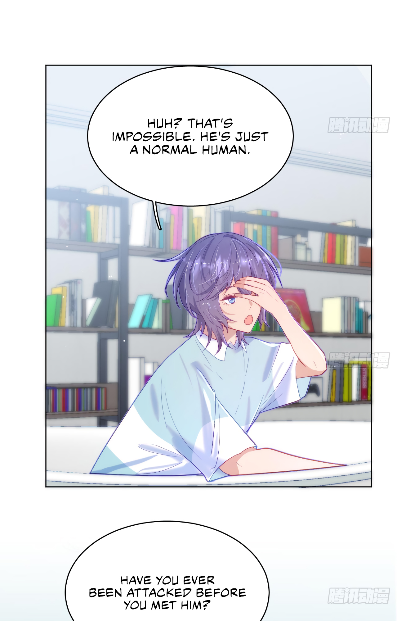 Yao Mo Mo Weiba Me Chapter 13 page 46 - 