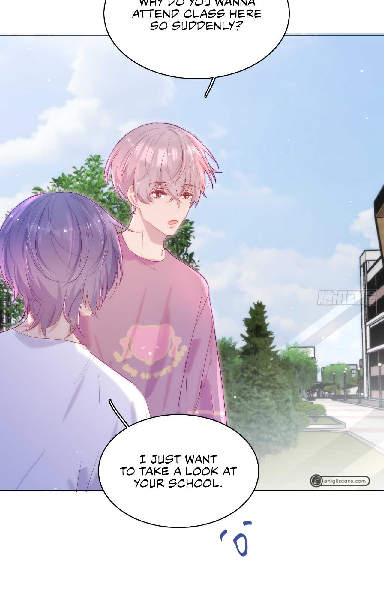 Yao Mo Mo Weiba Me Chapter 14 page 15 - 