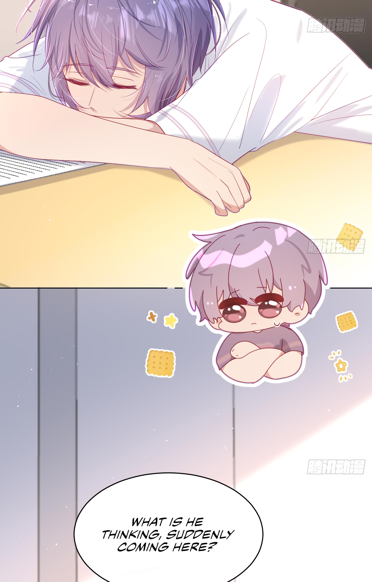Yao Mo Mo Weiba Me Chapter 14 page 30 - 