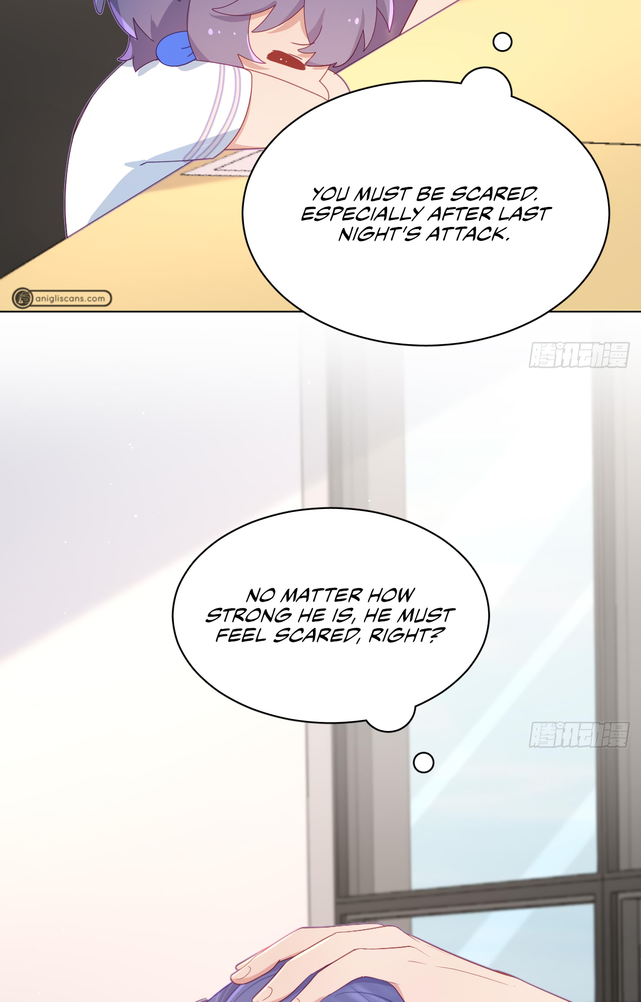 Yao Mo Mo Weiba Me Chapter 14 page 35 - 
