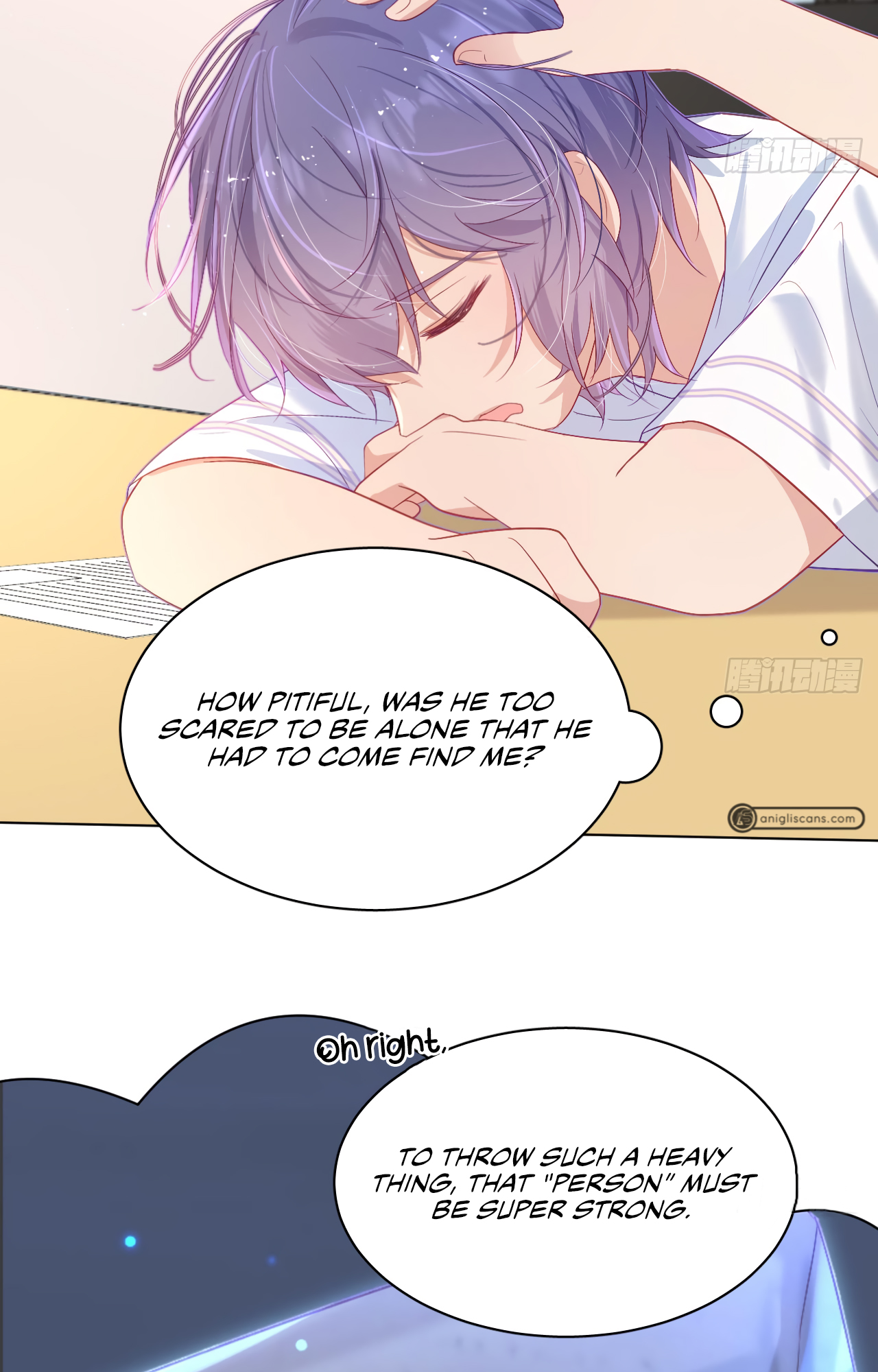 Yao Mo Mo Weiba Me Chapter 14 page 36 - 