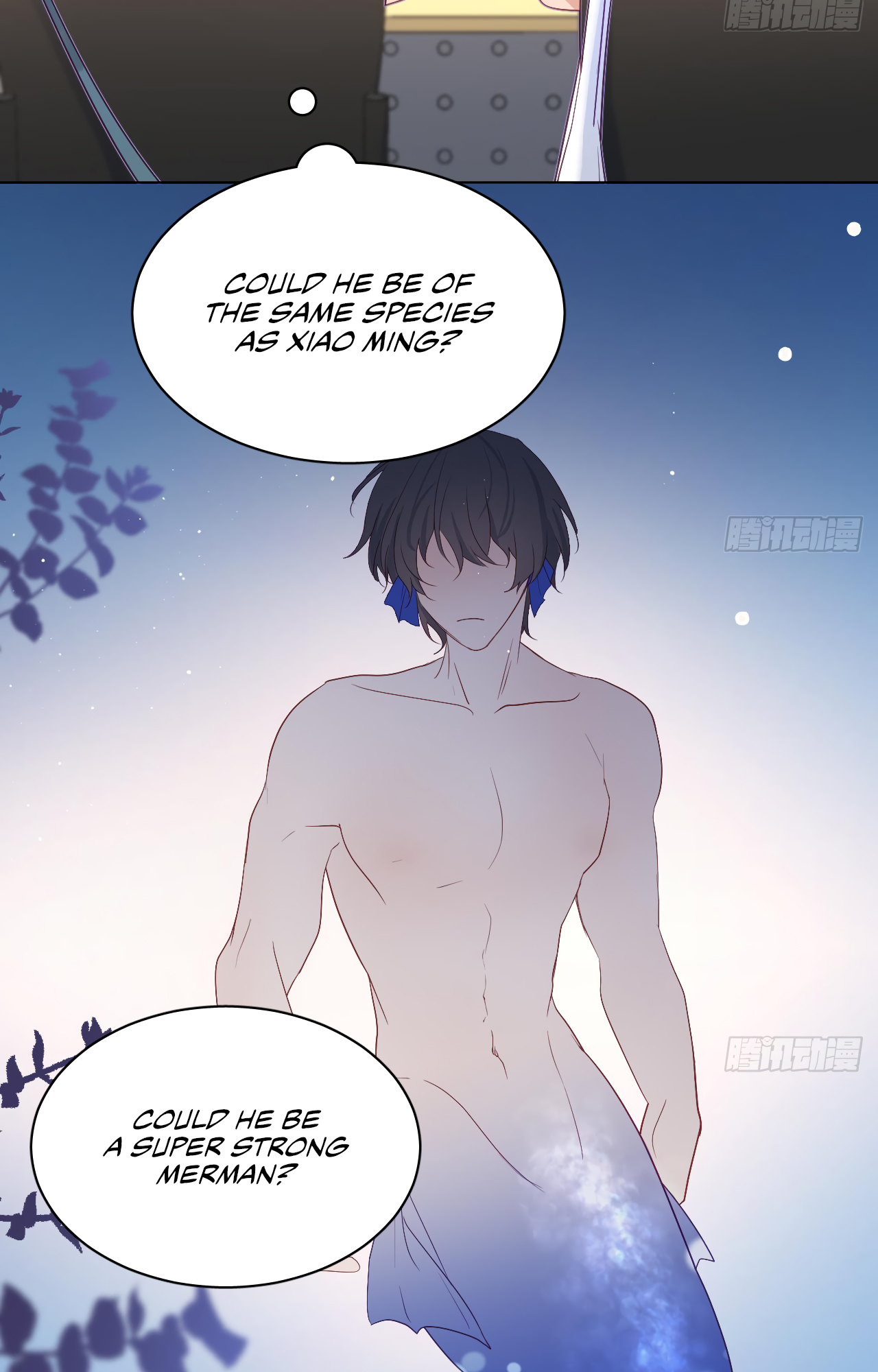 Yao Mo Mo Weiba Me Chapter 14 page 38 - 