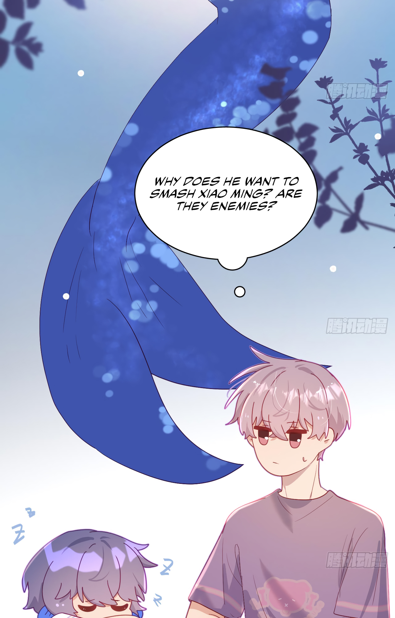 Yao Mo Mo Weiba Me Chapter 14 page 39 - 