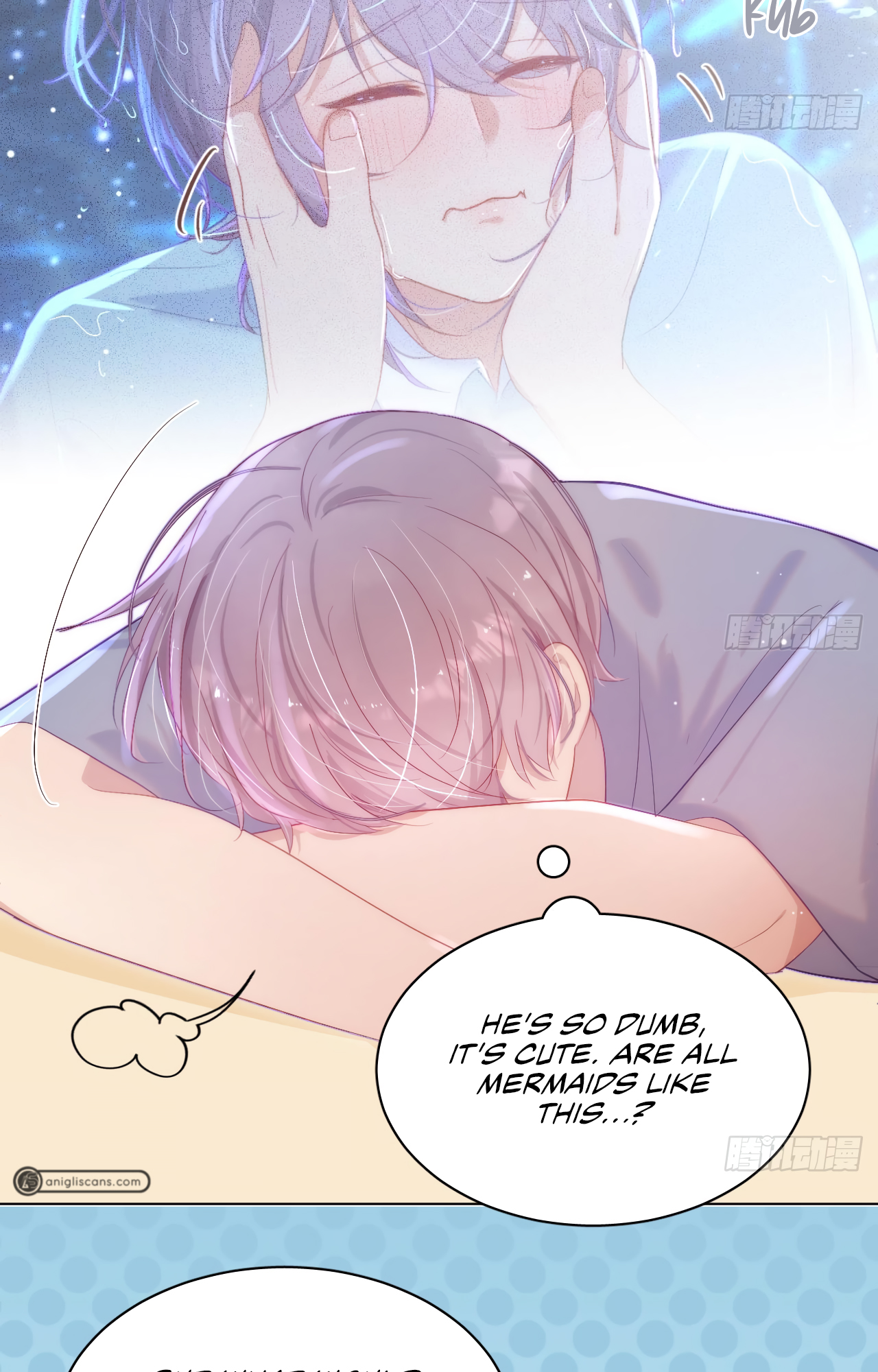 Yao Mo Mo Weiba Me Chapter 14 page 5 - 