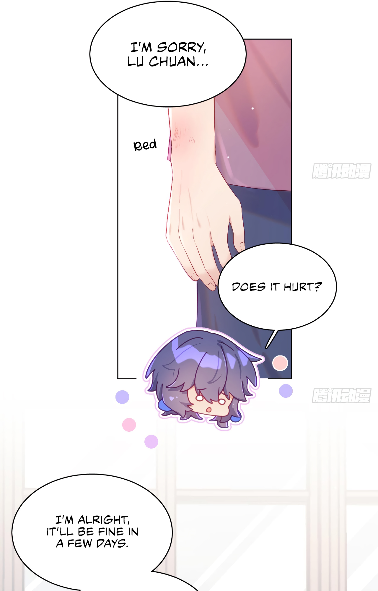 Yao Mo Mo Weiba Me Chapter 14 page 43 - 