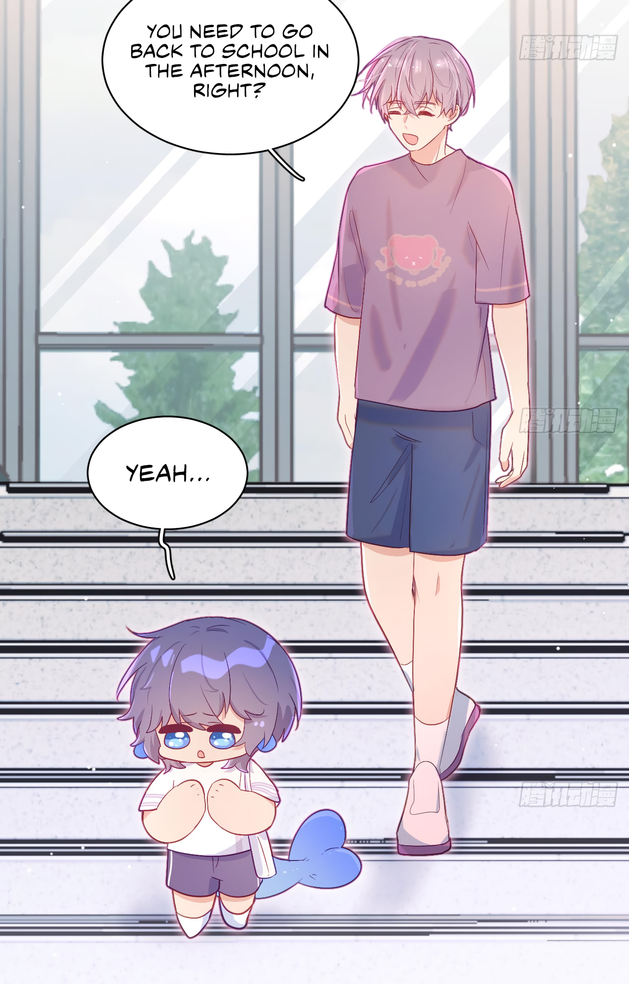 Yao Mo Mo Weiba Me Chapter 14 page 44 - 