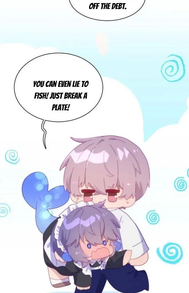 Yao Mo Mo Weiba Me Chapter 17 page 42 - 