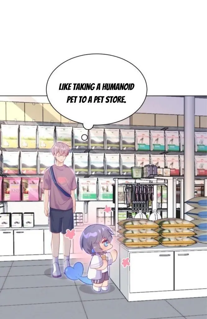 Yao Mo Mo Weiba Me Chapter 19 page 17 - 