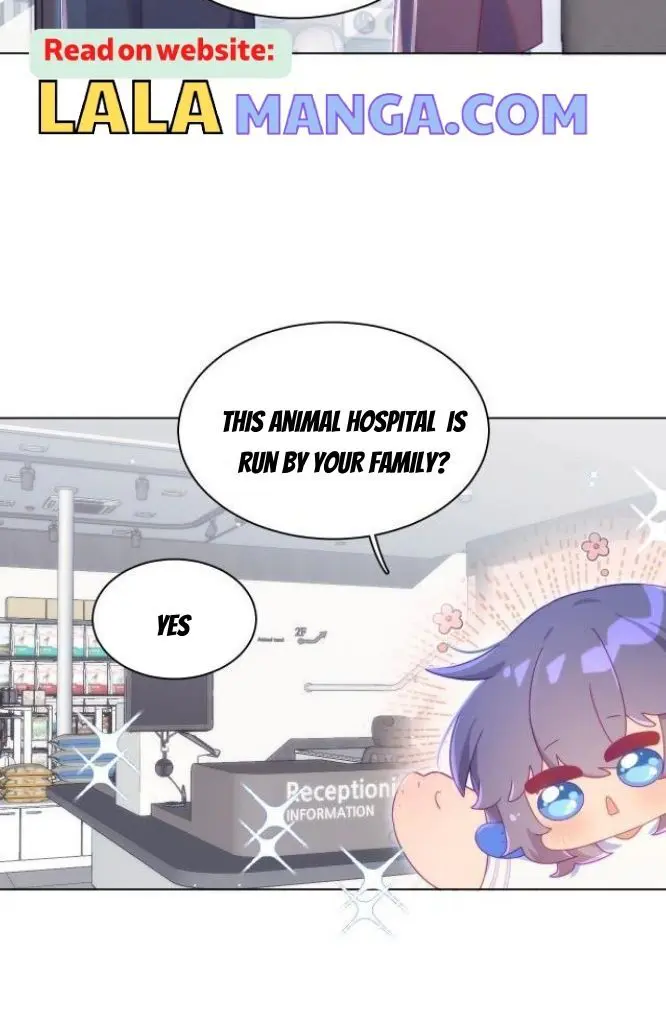 Yao Mo Mo Weiba Me Chapter 19 page 8 - 