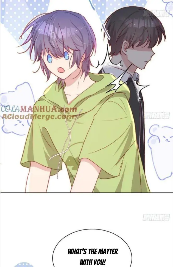Yao Mo Mo Weiba Me Chapter 27 page 8 - 