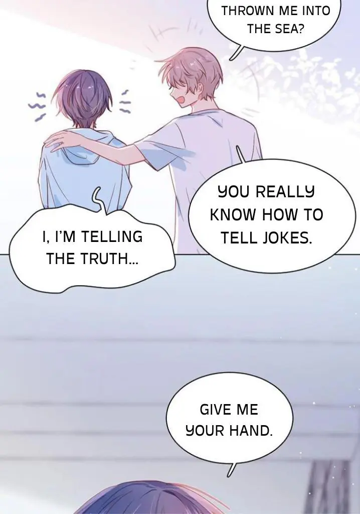 Yao Mo Mo Weiba Me Chapter 3 page 43 - 