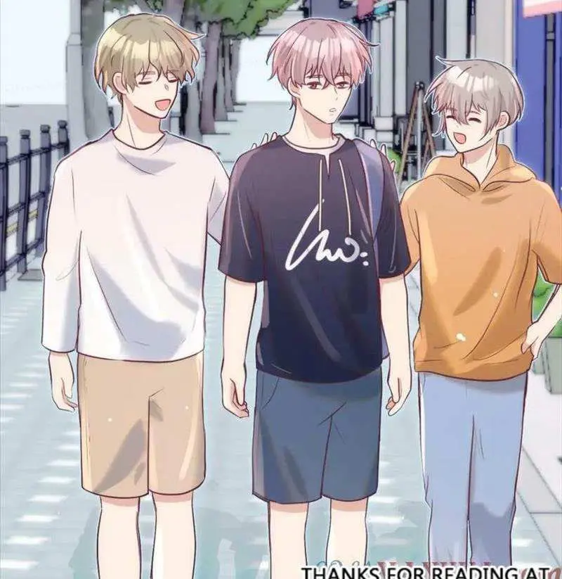 Yao Mo Mo Weiba Me Chapter 33.1 page 18 - 