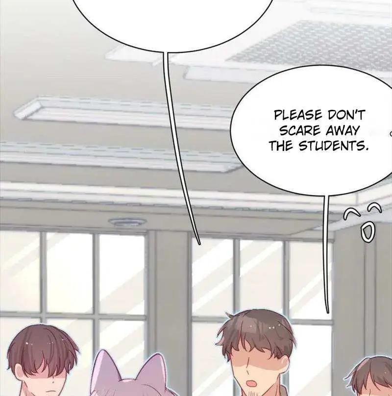 Yao Mo Mo Weiba Me Chapter 33.1 page 38 - 
