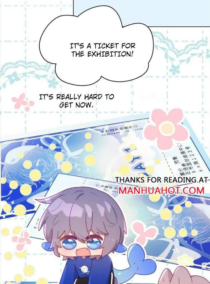 Yao Mo Mo Weiba Me Chapter 33.1 page 70 - 