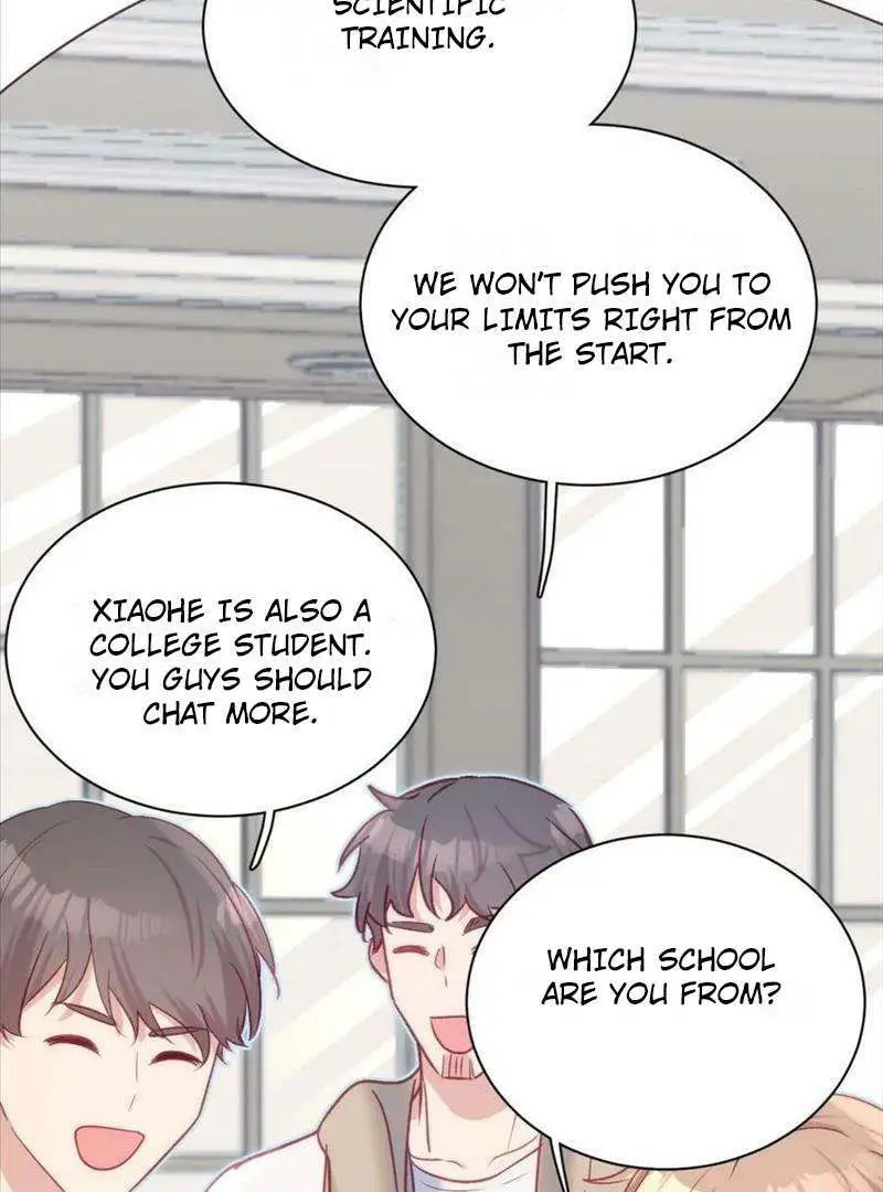 Yao Mo Mo Weiba Me Chapter 33 page 45 - 