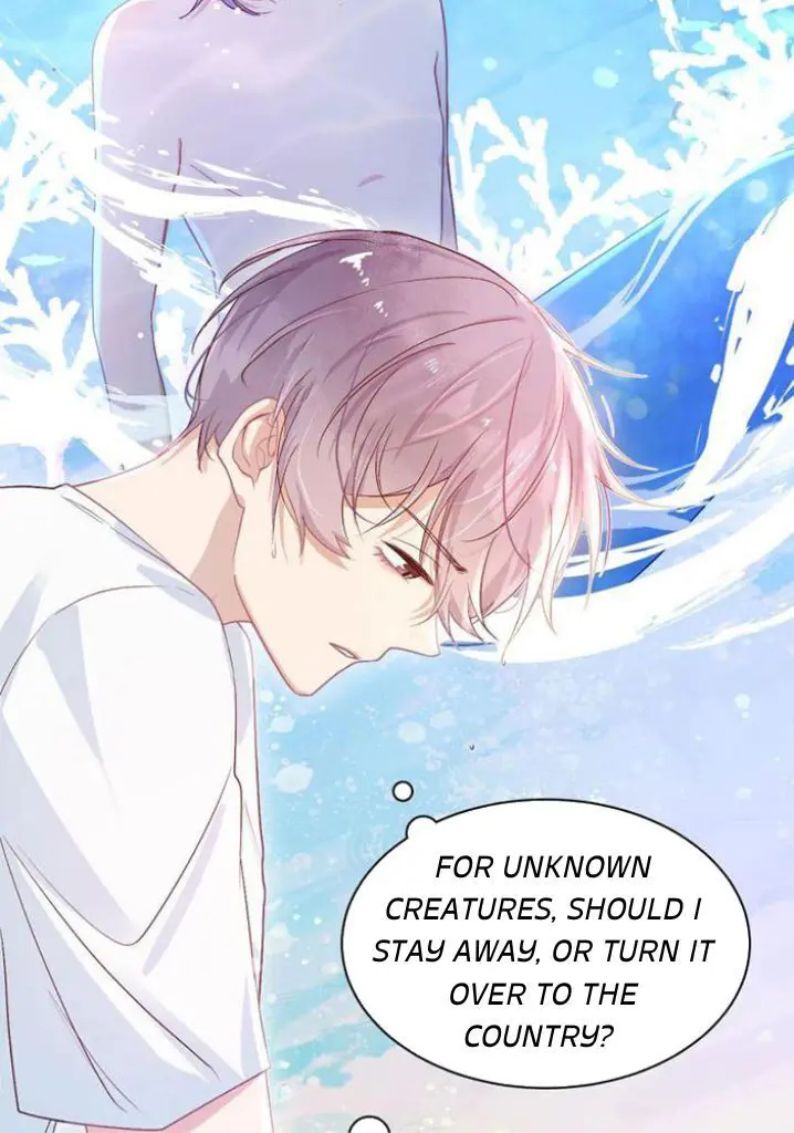 Yao Mo Mo Weiba Me Chapter 4 page 27 - 