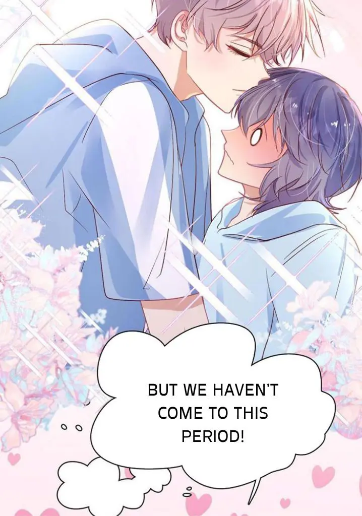 Yao Mo Mo Weiba Me Chapter 4 page 8 - 