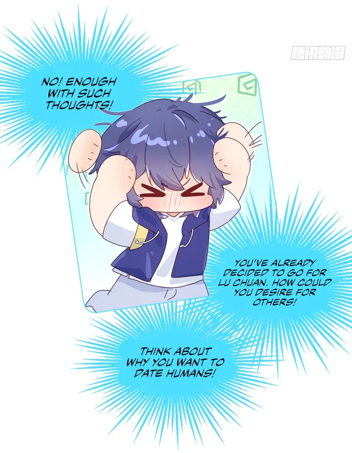 Yao Mo Mo Weiba Me Chapter 5.5 page 11 - 