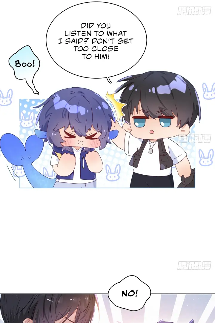 Yao Mo Mo Weiba Me Chapter 5.5 page 12 - 