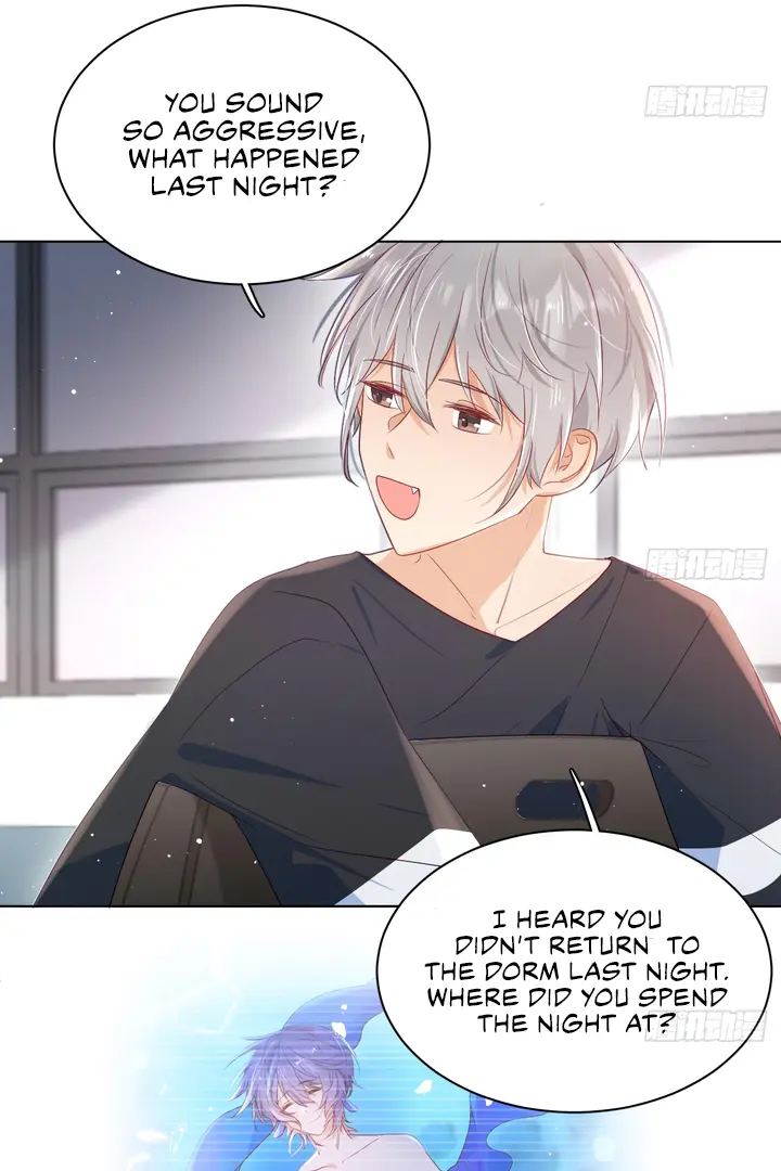 Yao Mo Mo Weiba Me Chapter 5.5 page 19 - 