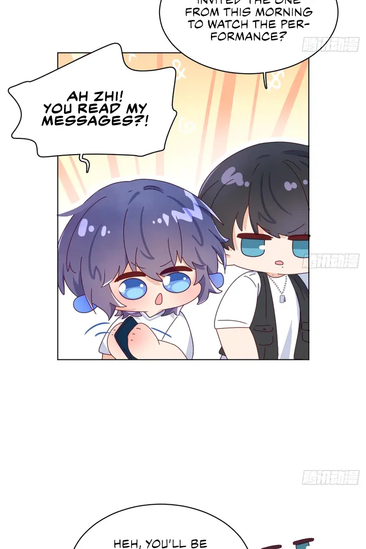 Yao Mo Mo Weiba Me Chapter 5.5 page 36 - 