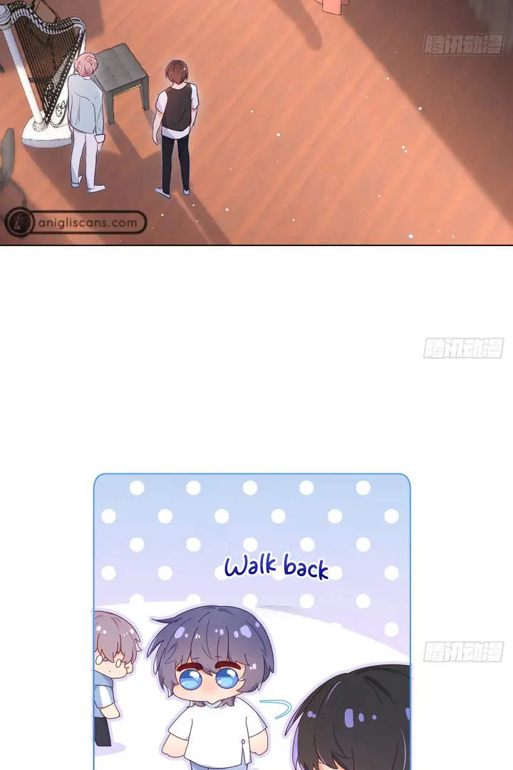 Yao Mo Mo Weiba Me Chapter 5.5 page 46 - 