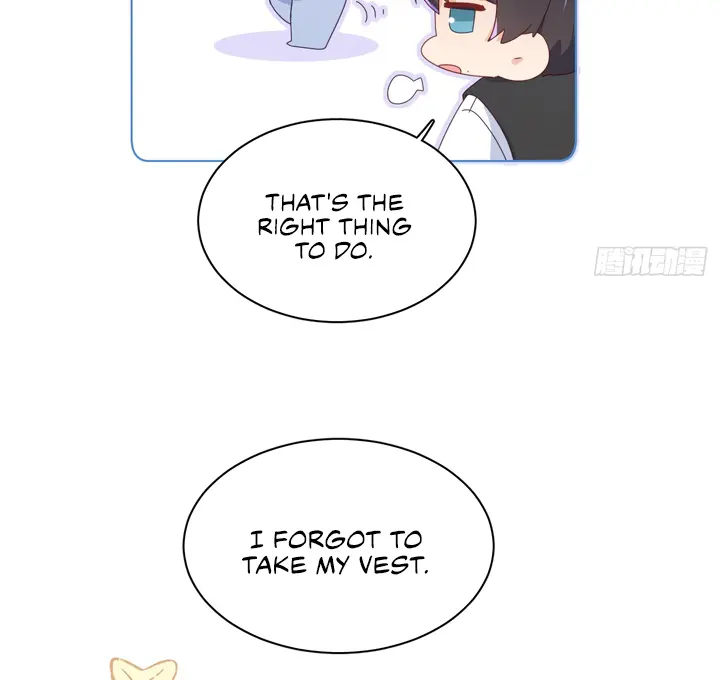 Yao Mo Mo Weiba Me Chapter 5.5 page 47 - 