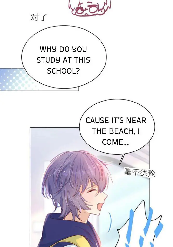 Yao Mo Mo Weiba Me Chapter 5 page 14 - 
