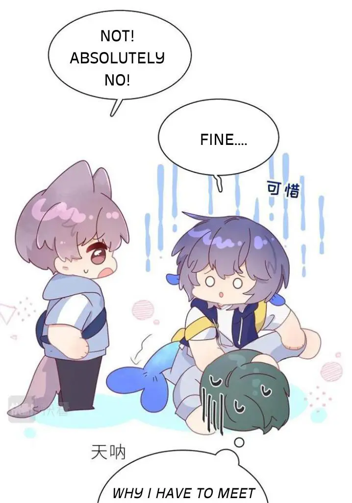 Yao Mo Mo Weiba Me Chapter 5 page 42 - 