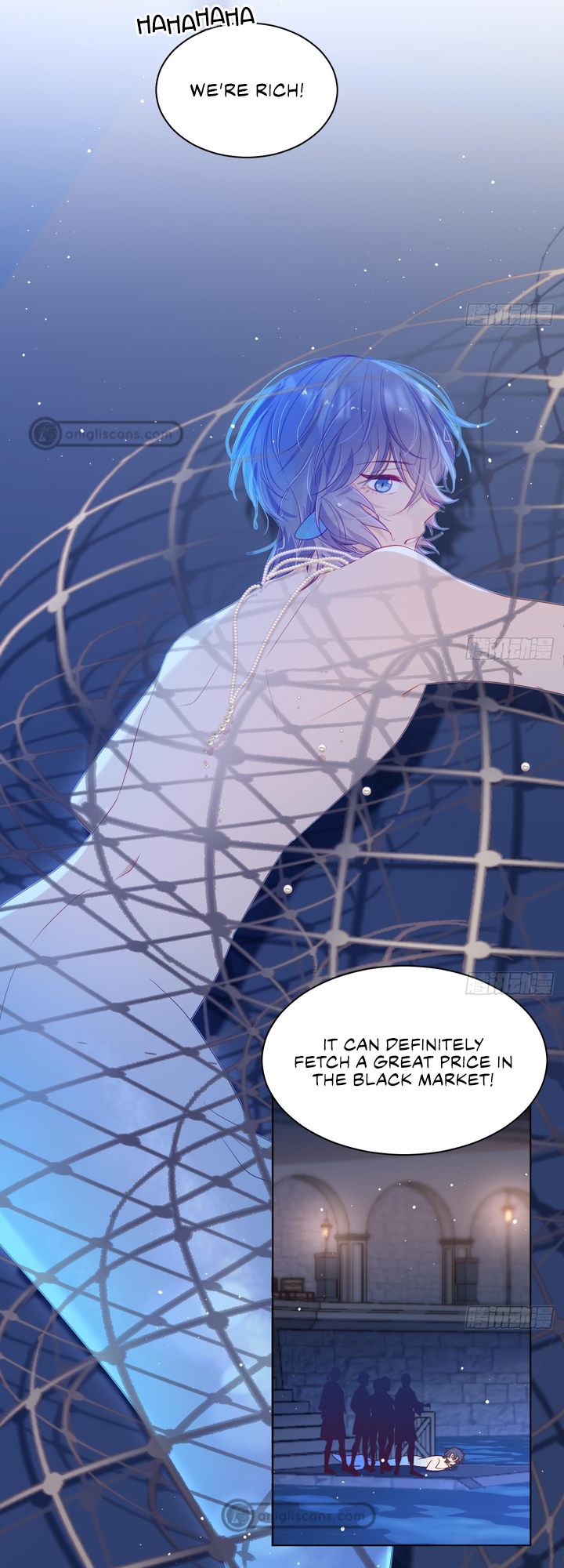 Yao Mo Mo Weiba Me Chapter 6.5 page 12 - 