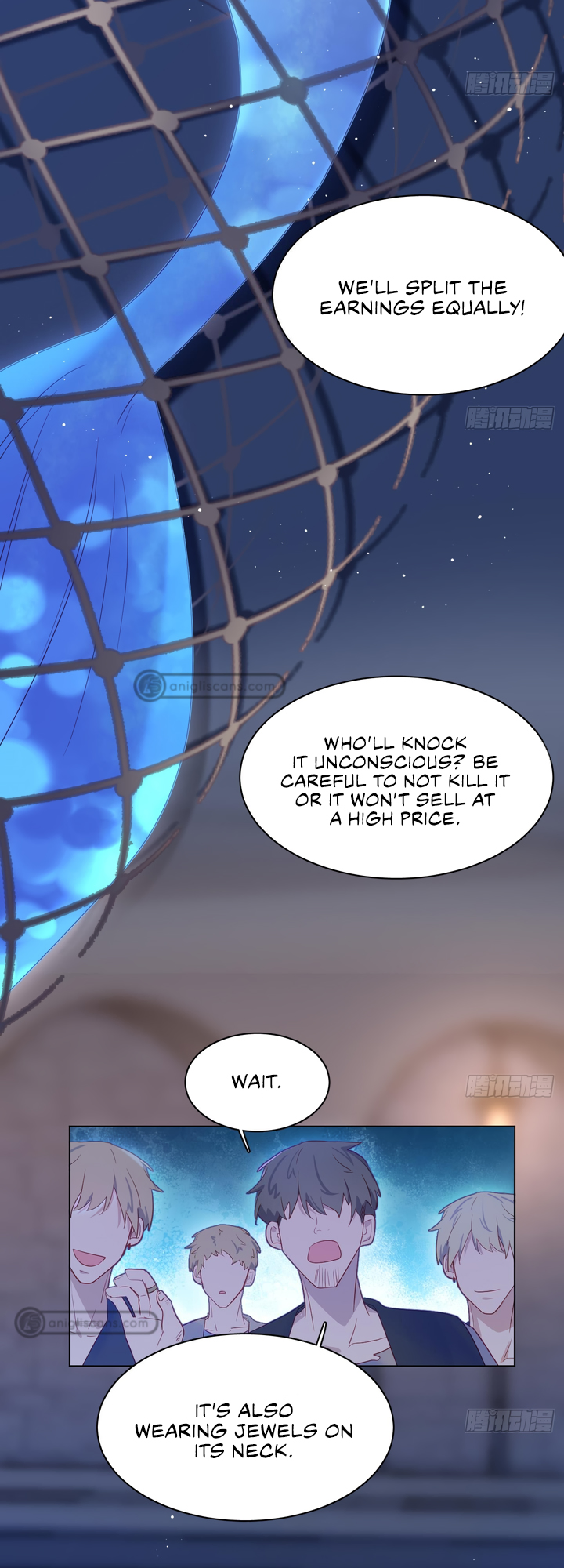 Yao Mo Mo Weiba Me Chapter 6.5 page 13 - 