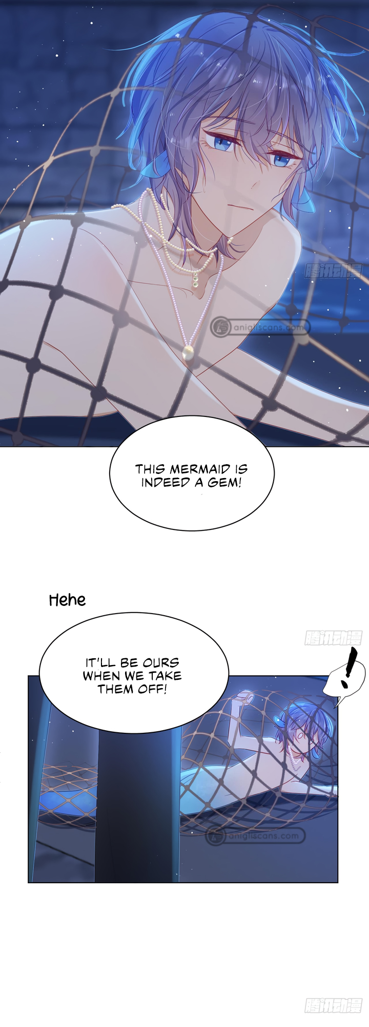 Yao Mo Mo Weiba Me Chapter 6.5 page 14 - 