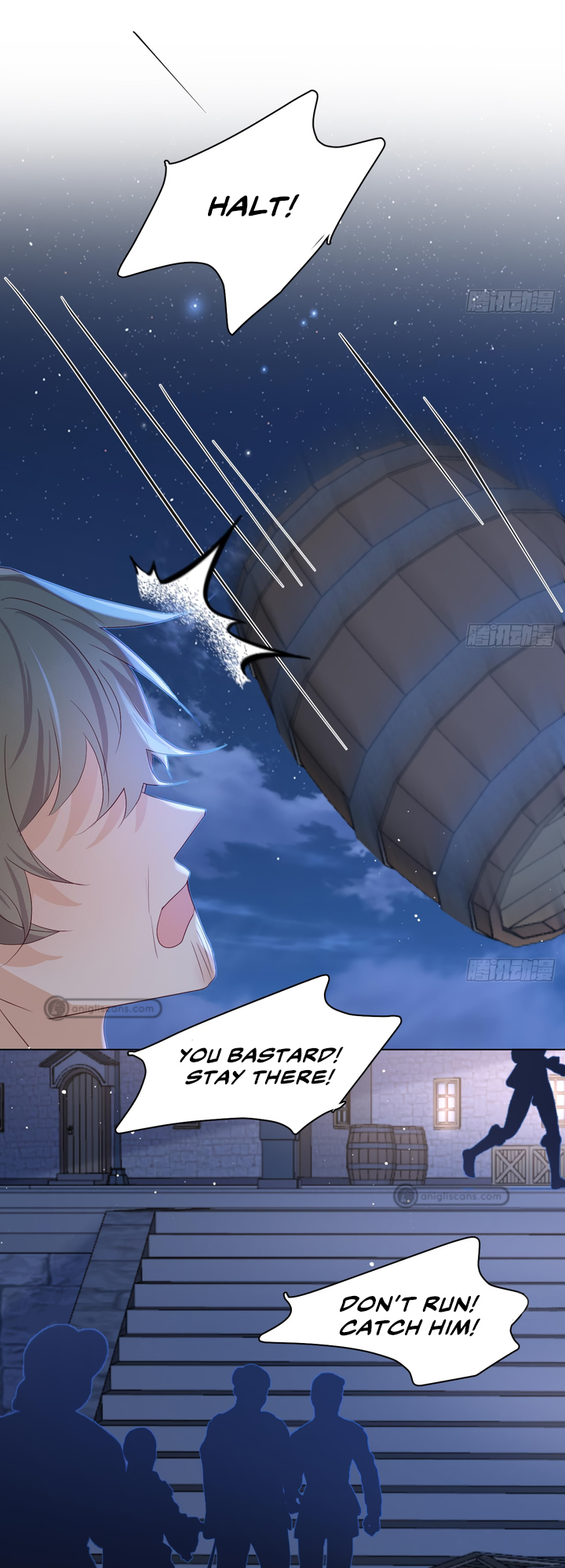 Yao Mo Mo Weiba Me Chapter 6.5 page 15 - 