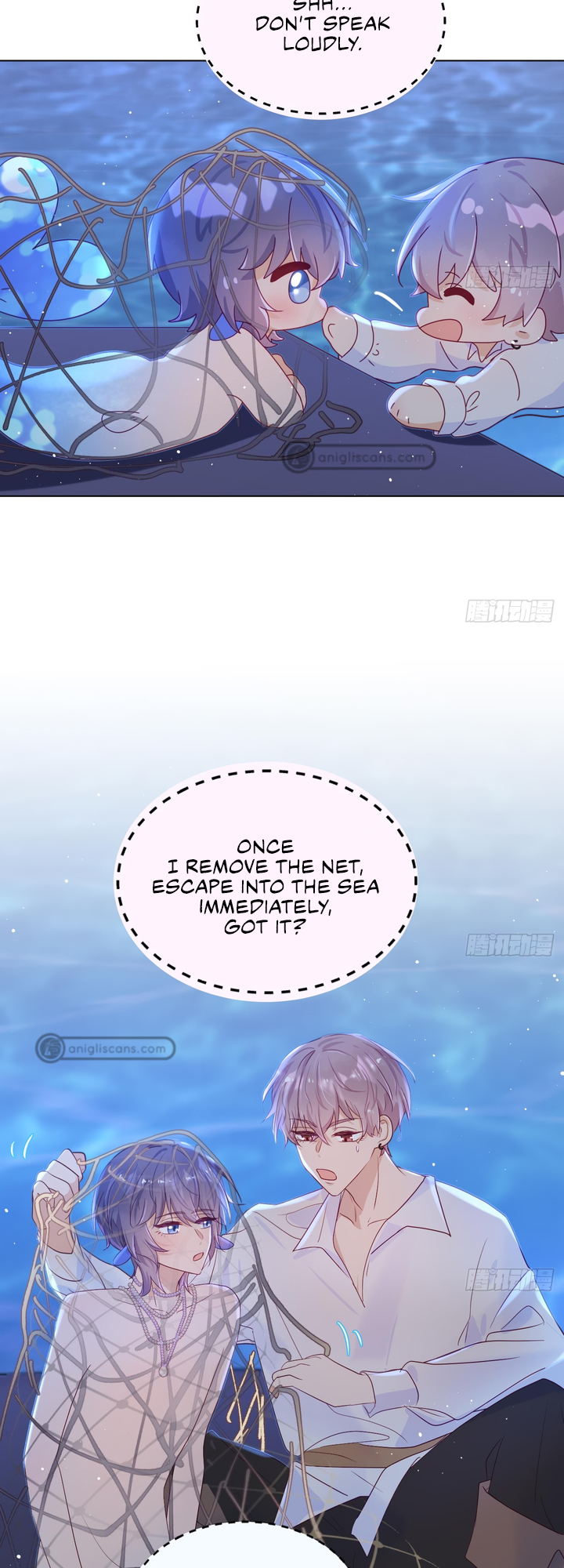 Yao Mo Mo Weiba Me Chapter 6.5 page 18 - 