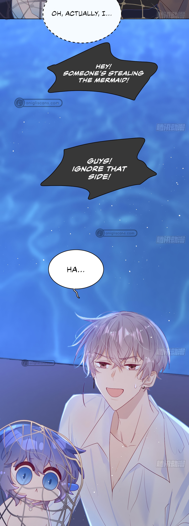 Yao Mo Mo Weiba Me Chapter 6.5 page 19 - 
