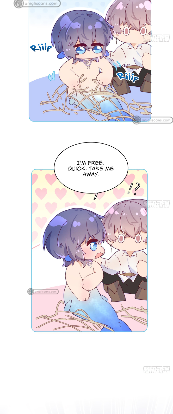 Yao Mo Mo Weiba Me Chapter 6.5 page 21 - 
