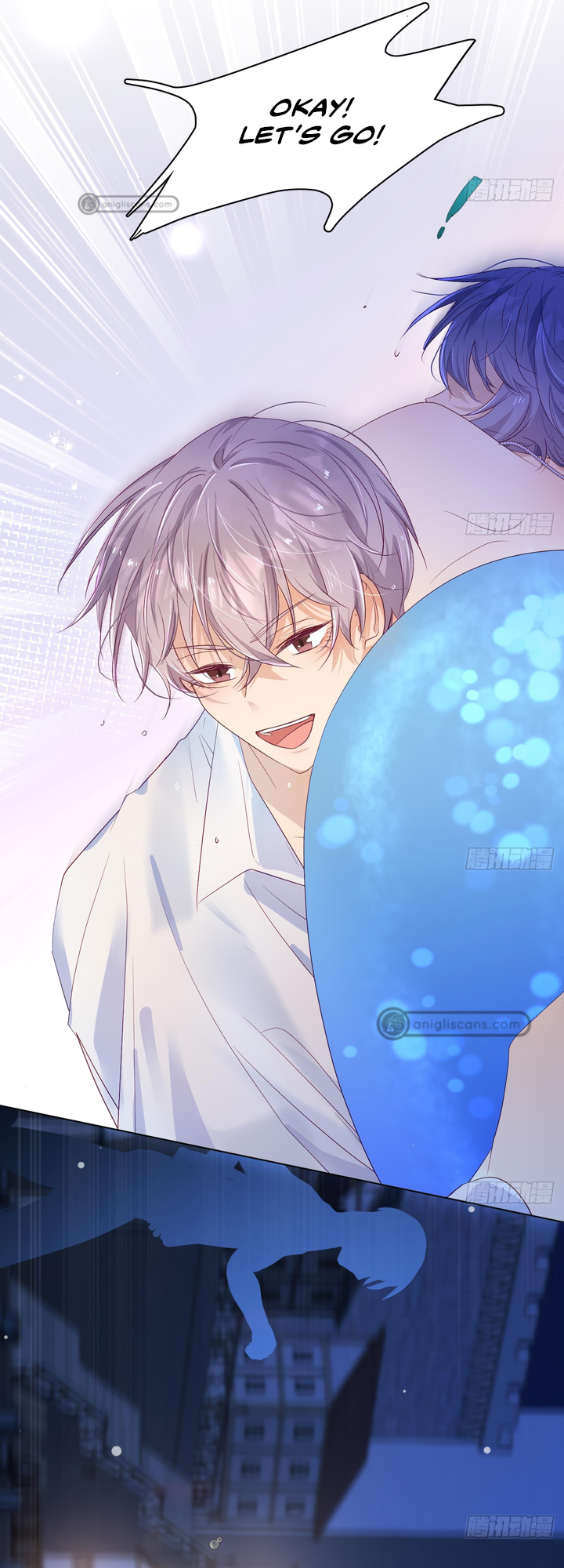 Yao Mo Mo Weiba Me Chapter 6.5 page 22 - 