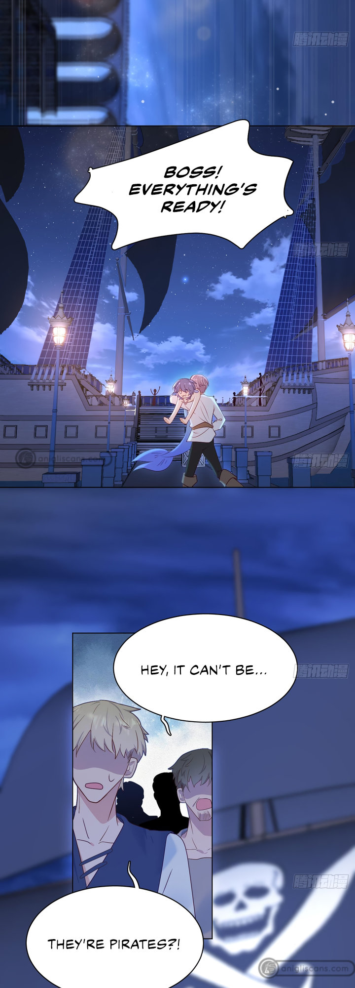 Yao Mo Mo Weiba Me Chapter 6.5 page 24 - 