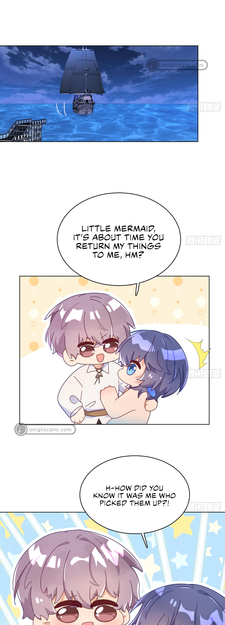 Yao Mo Mo Weiba Me Chapter 6.5 page 26 - 