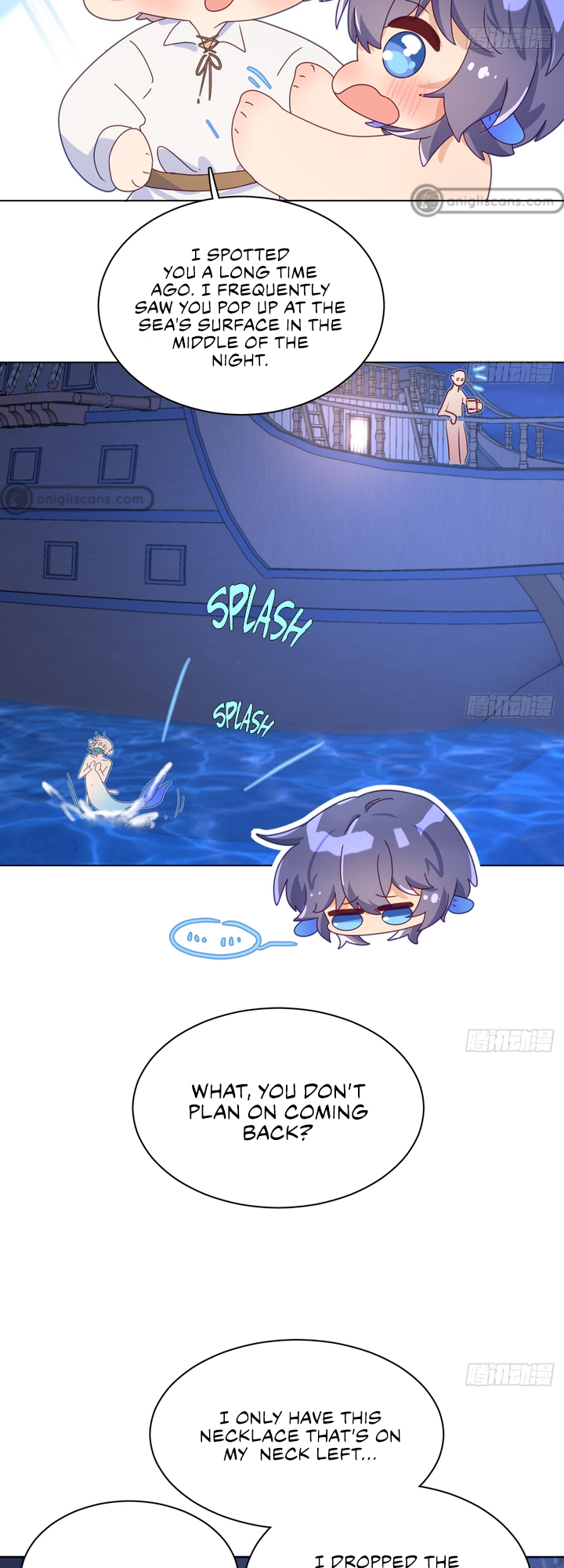 Yao Mo Mo Weiba Me Chapter 6.5 page 27 - 