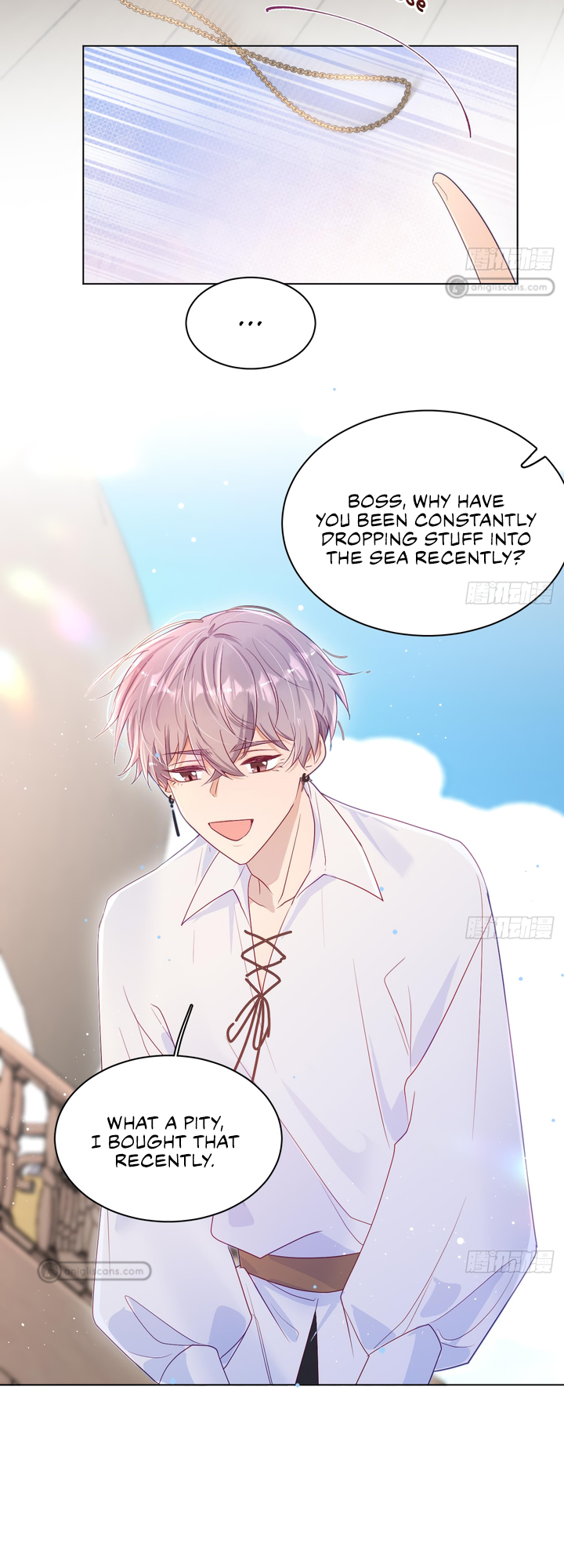 Yao Mo Mo Weiba Me Chapter 6.5 page 4 - 