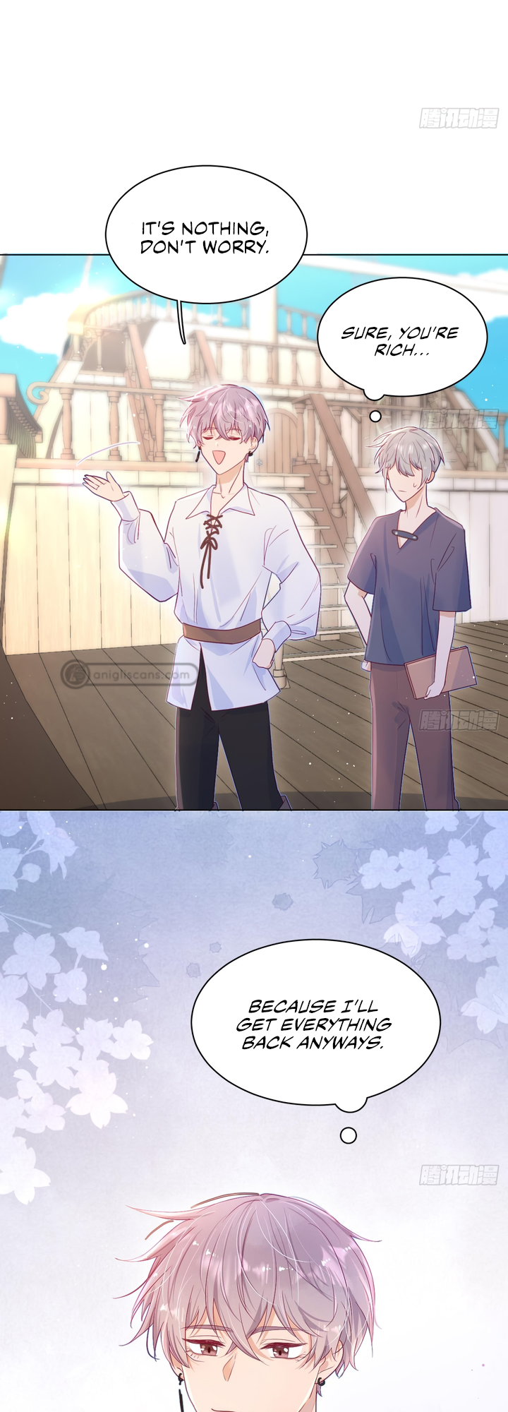 Yao Mo Mo Weiba Me Chapter 6.5 page 6 - 
