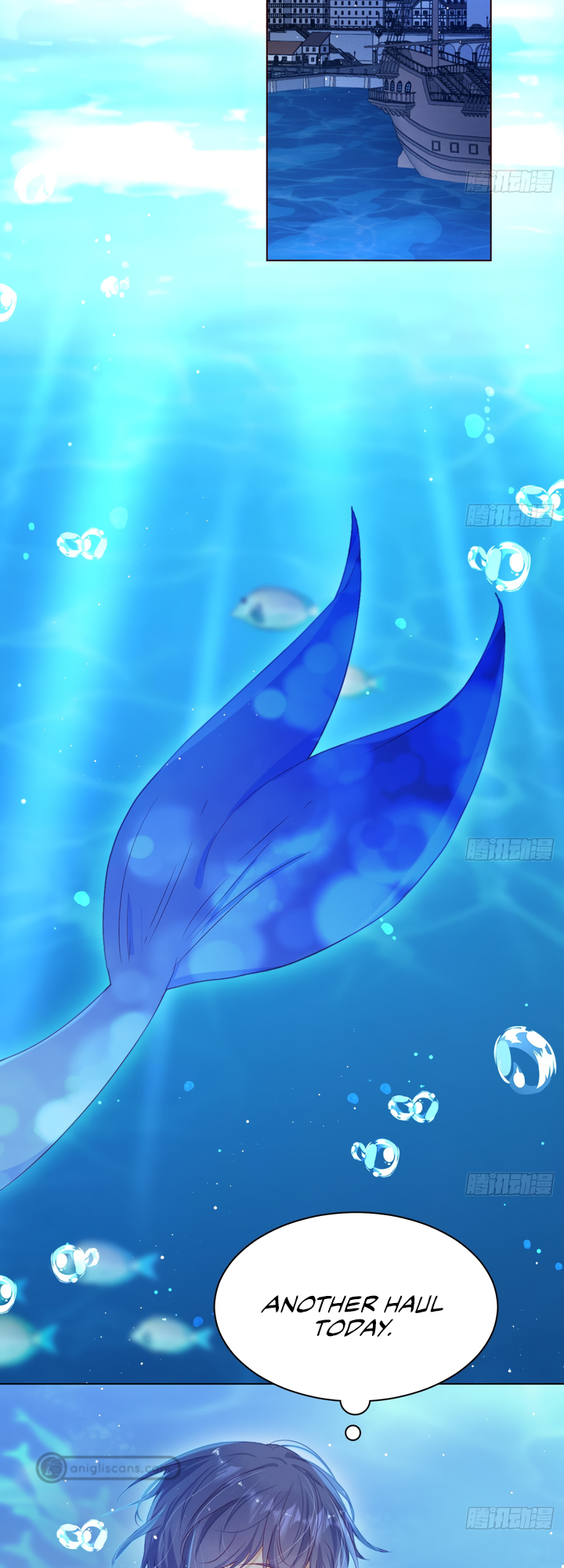 Yao Mo Mo Weiba Me Chapter 6.5 page 8 - 