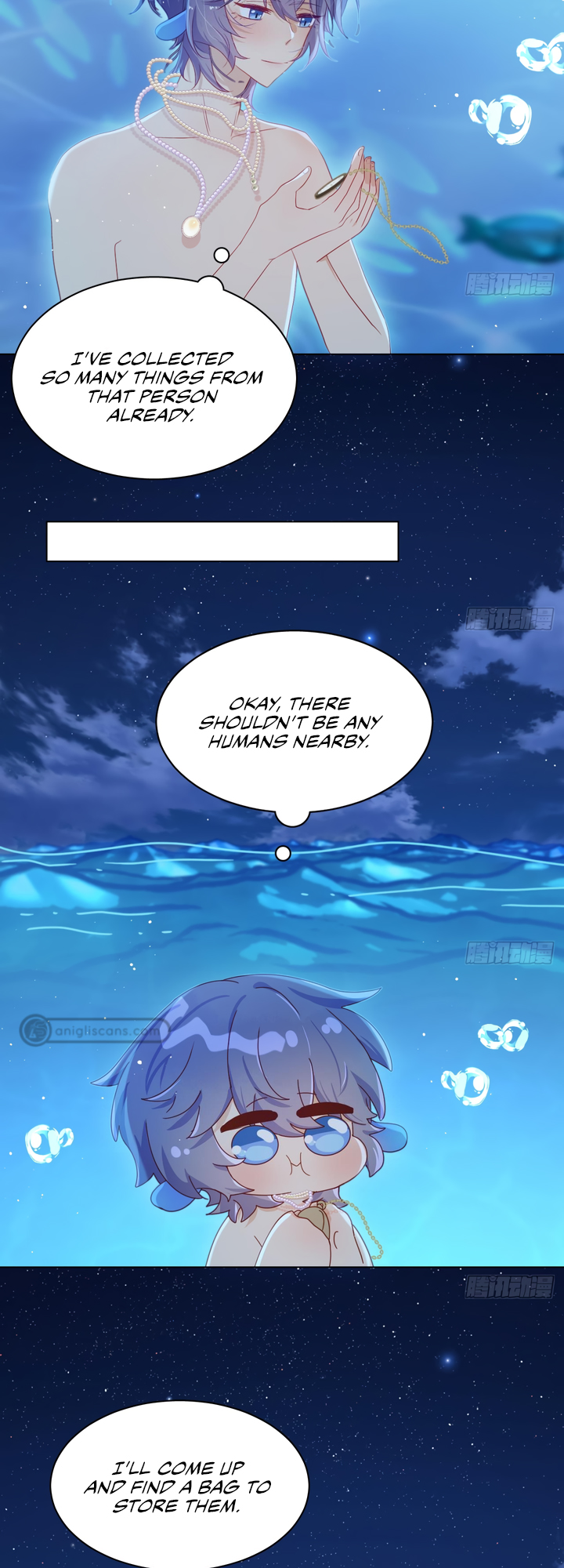 Yao Mo Mo Weiba Me Chapter 6.5 page 9 - 