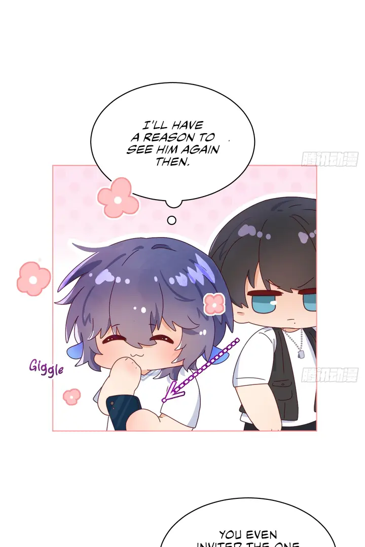 Yao Mo Mo Weiba Me Chapter 6 page 34 - 