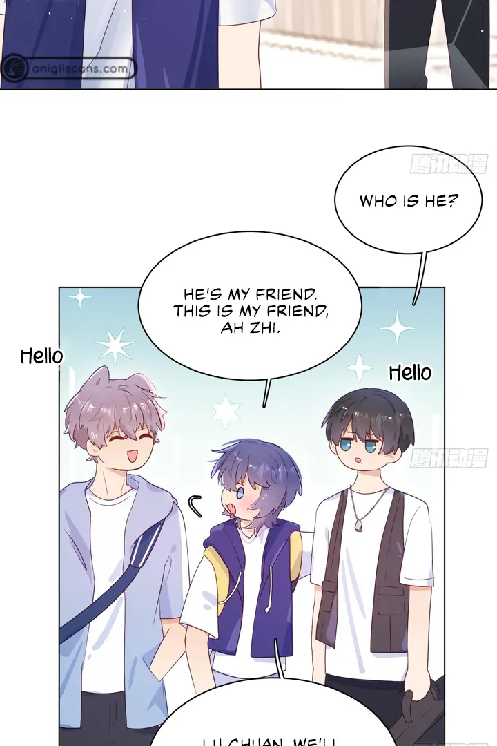 Yao Mo Mo Weiba Me Chapter 6 page 5 - 